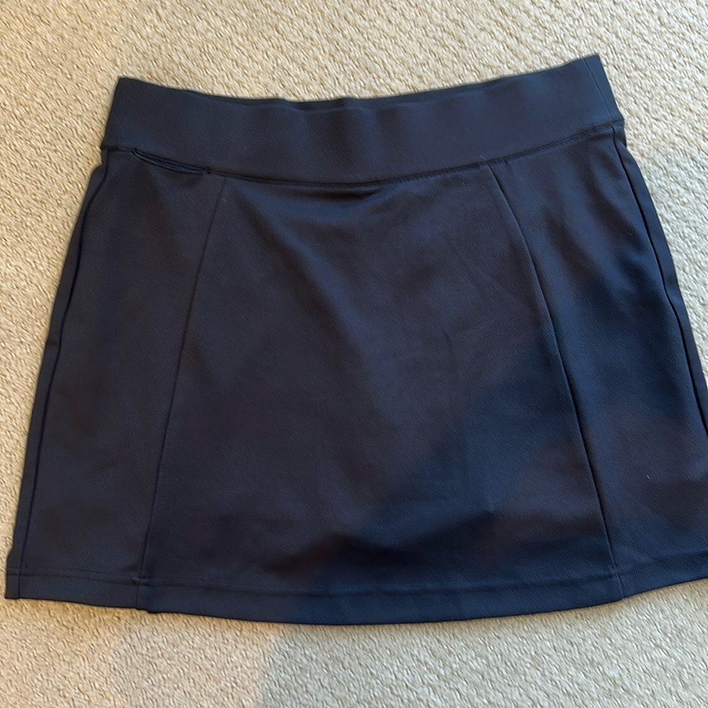 NWT adidas golf skort